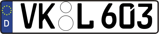 VK-L603