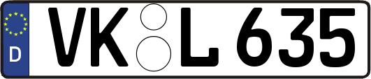VK-L635