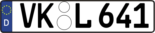 VK-L641