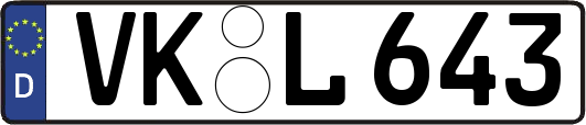 VK-L643
