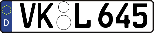 VK-L645