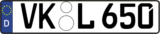 VK-L650