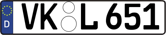 VK-L651