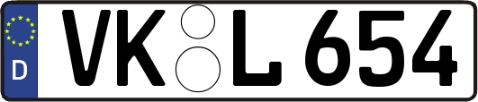 VK-L654