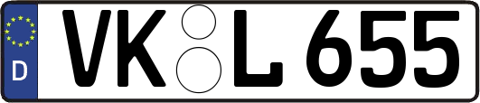 VK-L655