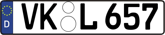 VK-L657