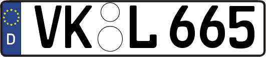 VK-L665