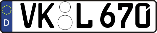 VK-L670