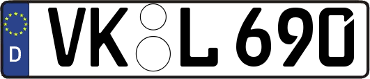 VK-L690