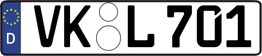 VK-L701