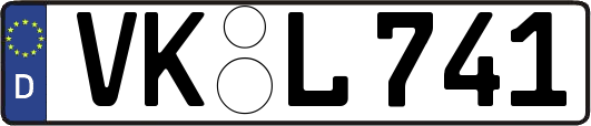 VK-L741