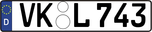 VK-L743