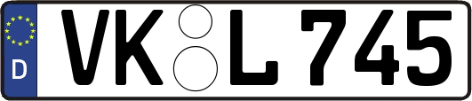 VK-L745