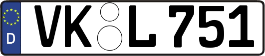 VK-L751