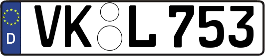 VK-L753