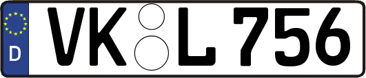 VK-L756
