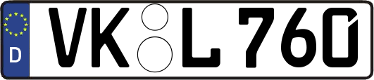 VK-L760