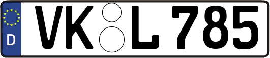 VK-L785