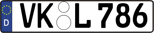 VK-L786