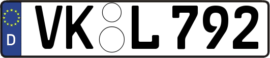 VK-L792