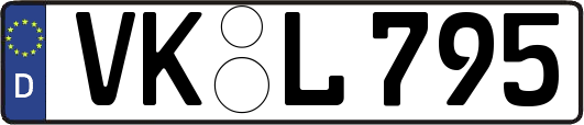 VK-L795