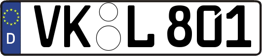 VK-L801