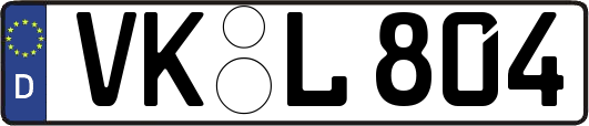 VK-L804