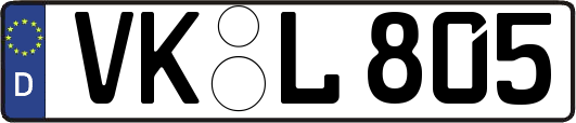 VK-L805