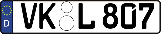 VK-L807