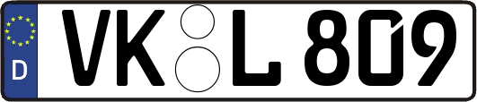 VK-L809