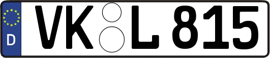 VK-L815