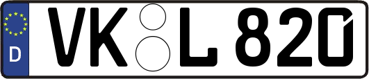 VK-L820