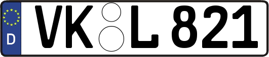 VK-L821
