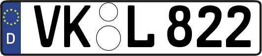 VK-L822