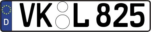 VK-L825