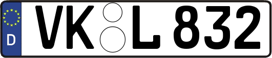 VK-L832