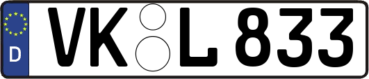 VK-L833