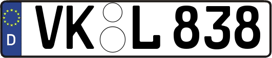 VK-L838