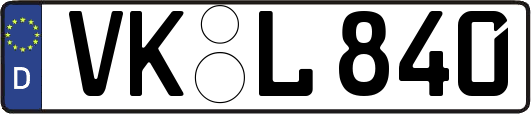 VK-L840