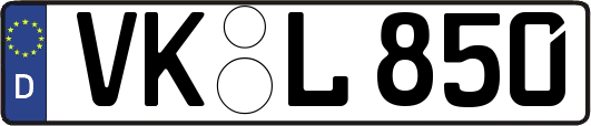 VK-L850