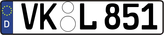 VK-L851