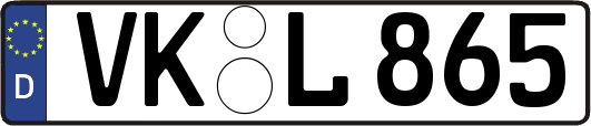 VK-L865