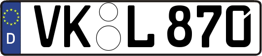 VK-L870