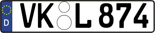 VK-L874