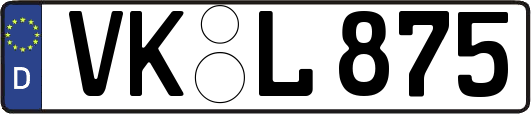 VK-L875
