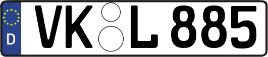 VK-L885