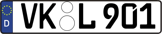 VK-L901