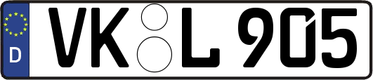 VK-L905