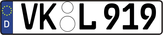 VK-L919