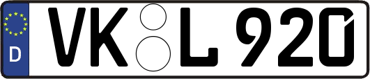 VK-L920